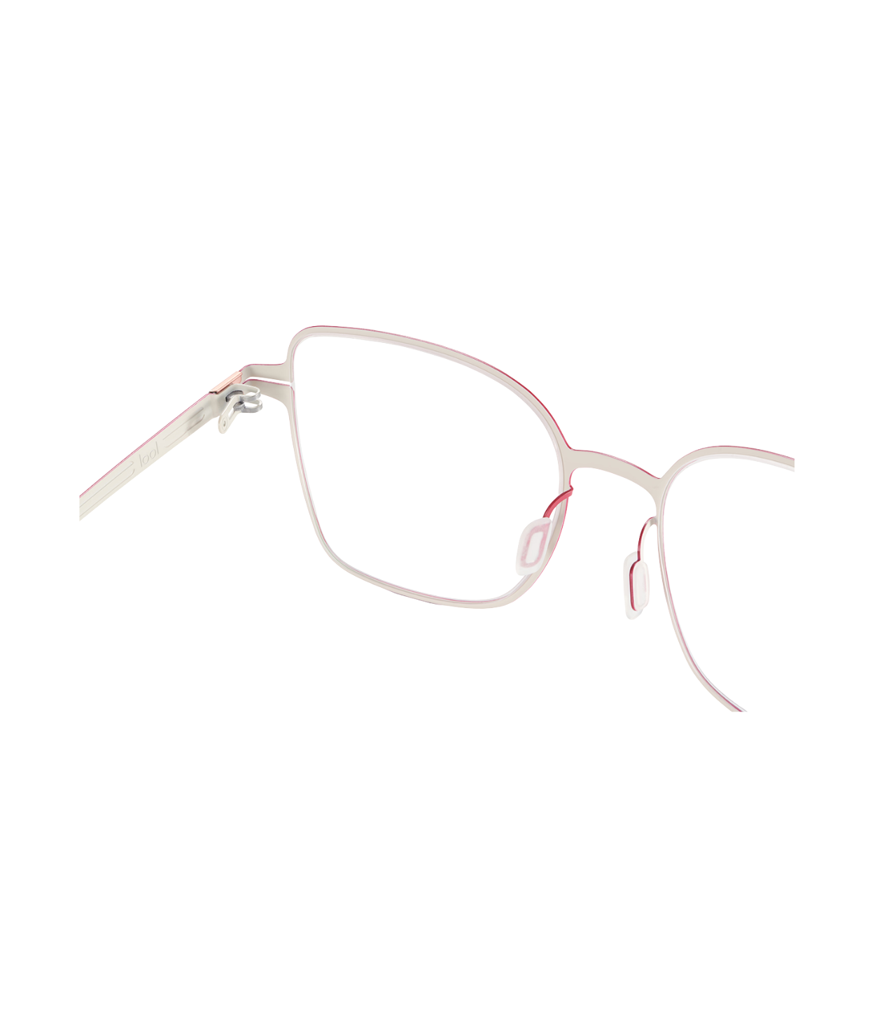Fuchsia White