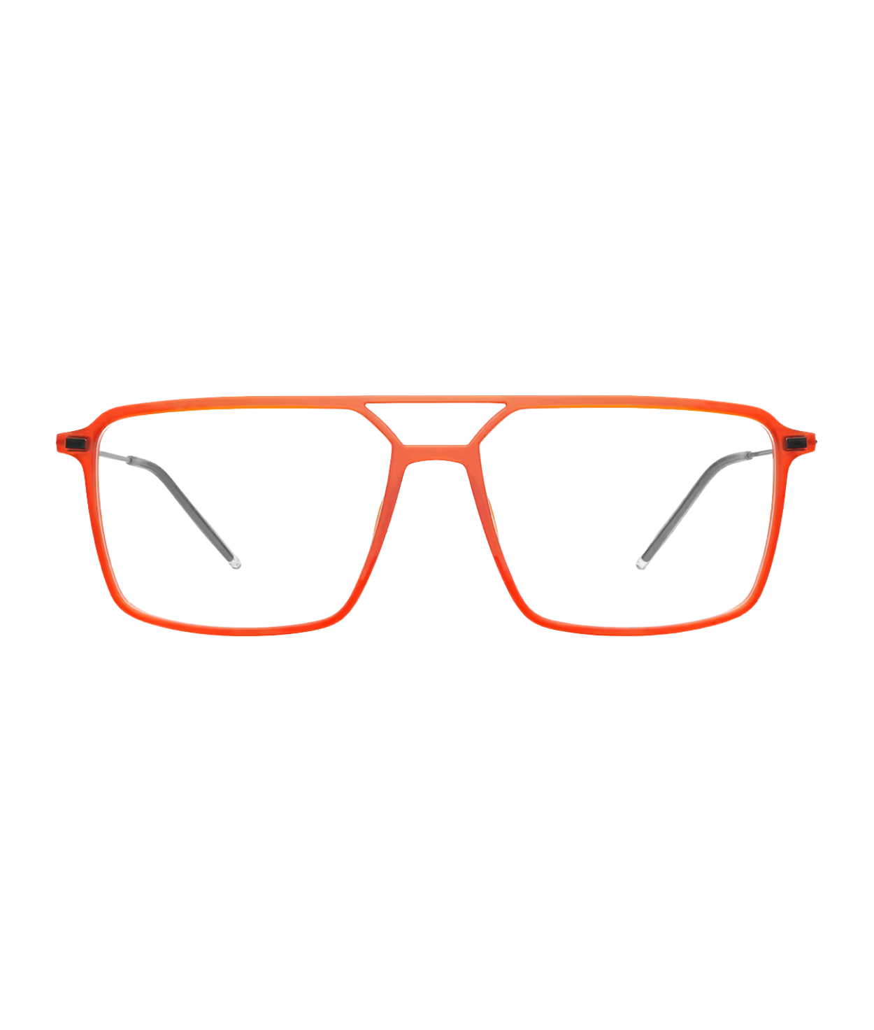 Orange Gunmetal