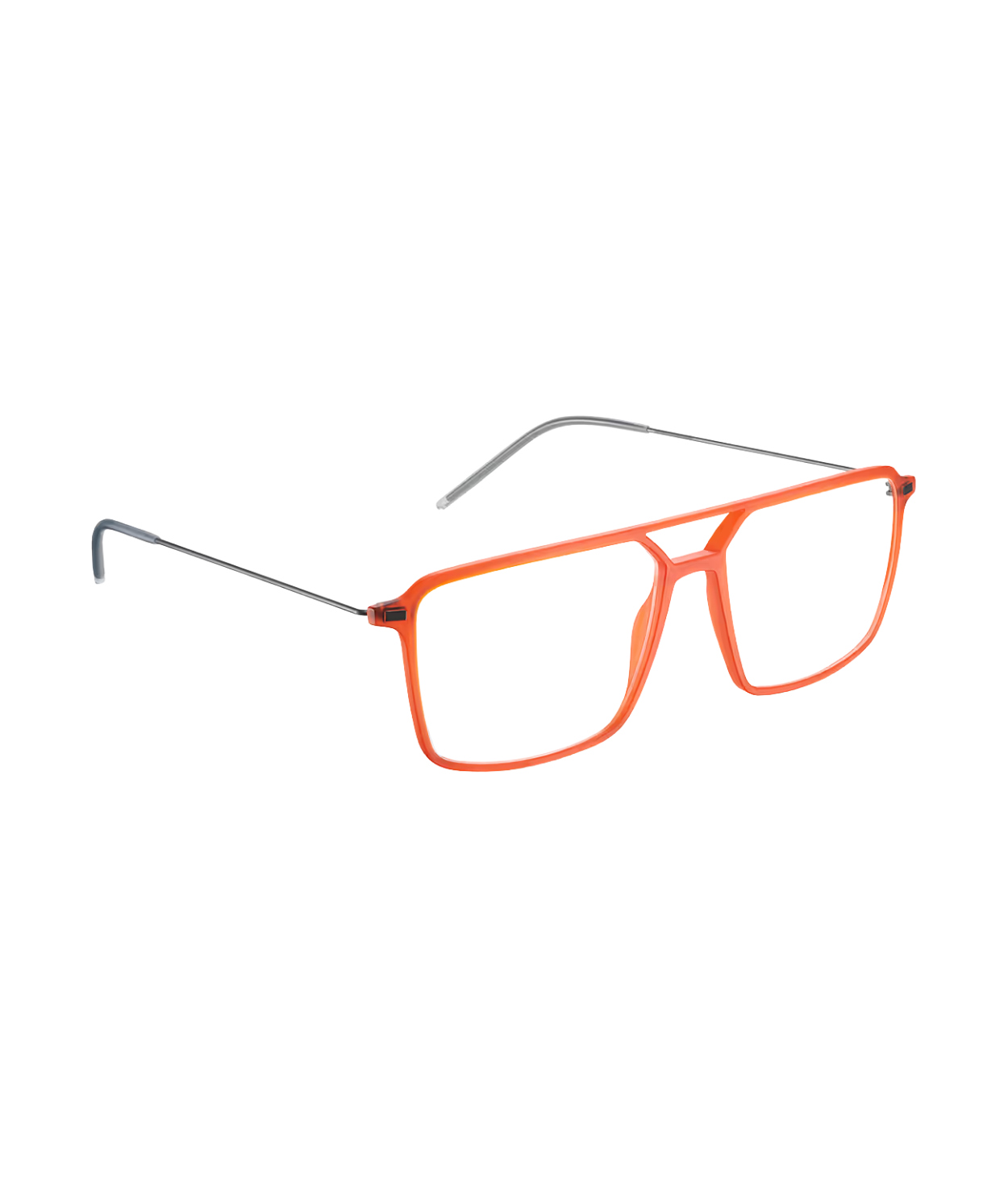 Orange Gunmetal