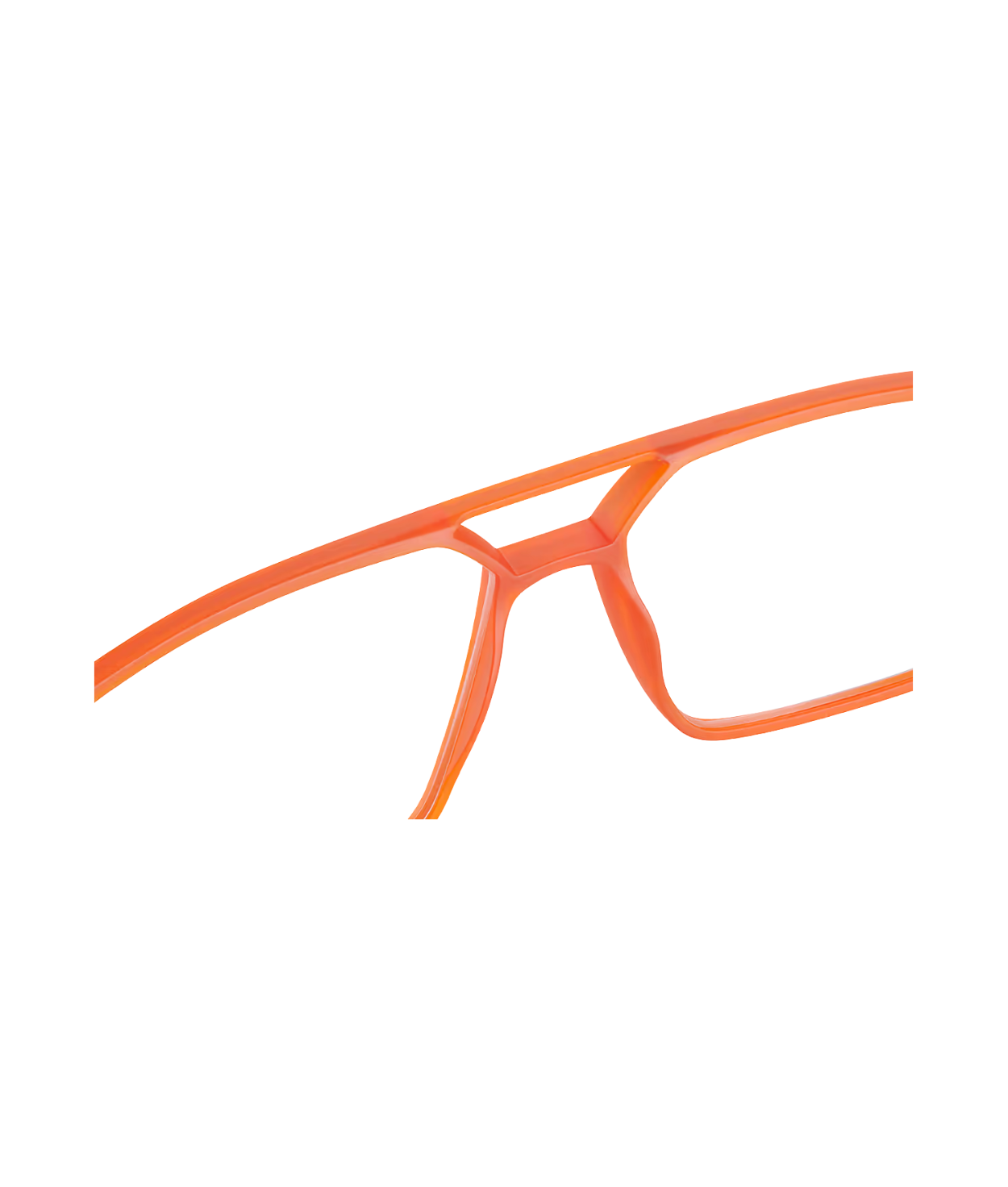Orange Gunmetal