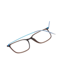 Brown Blue