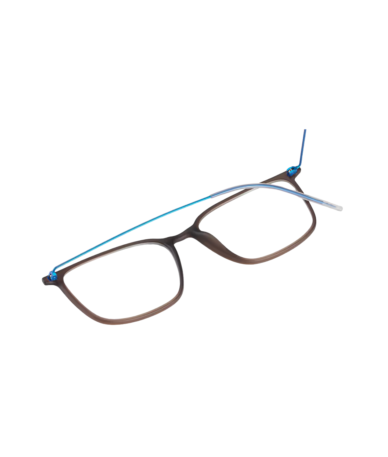 Brown Blue