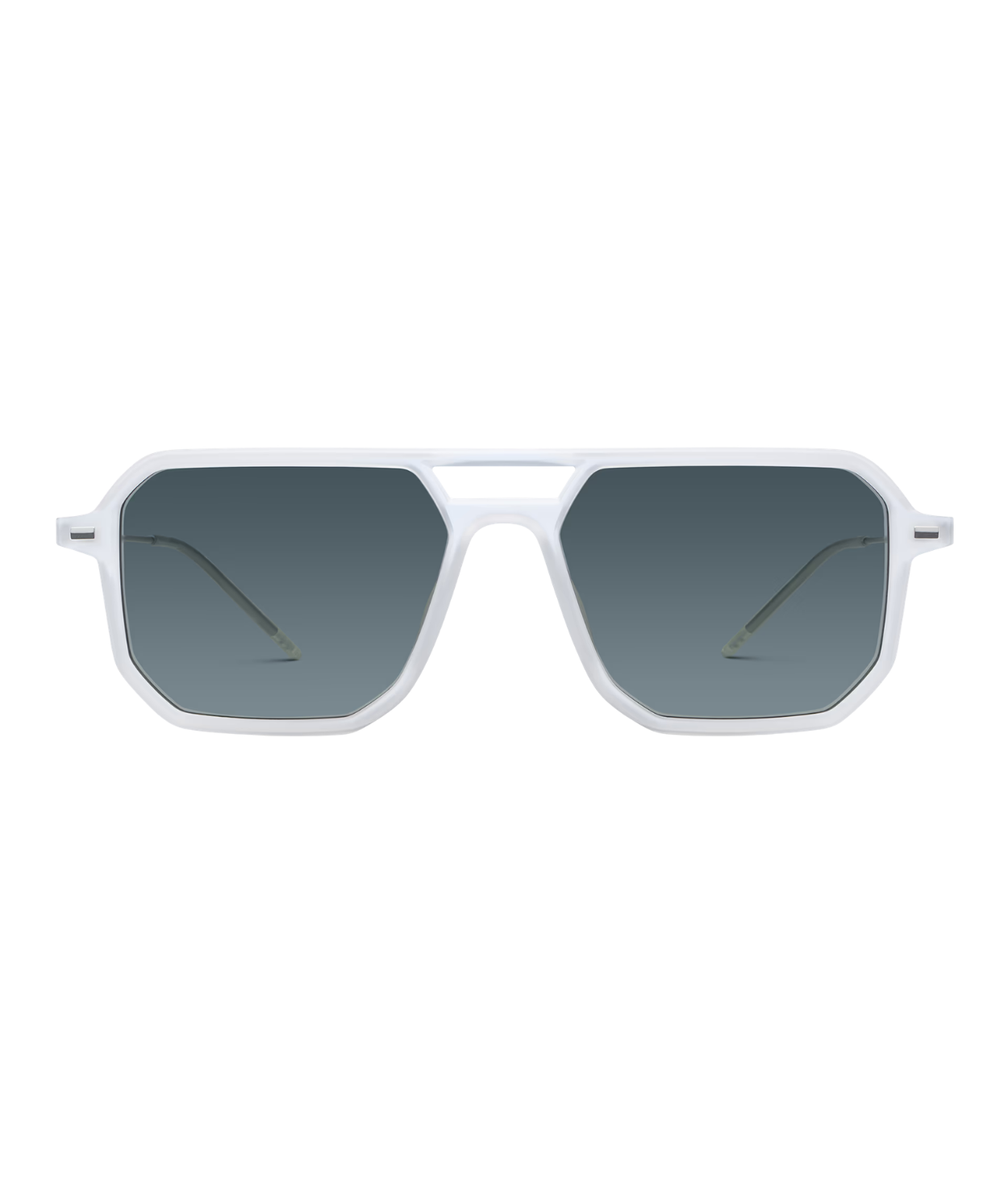 Clear Opaque-Black