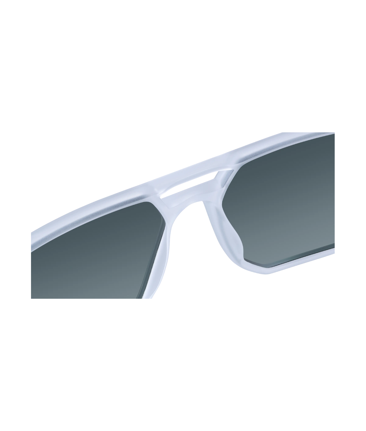 Clear Opaque-Black