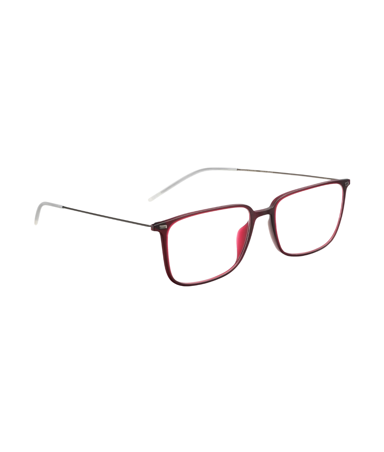 Red Gunmetal