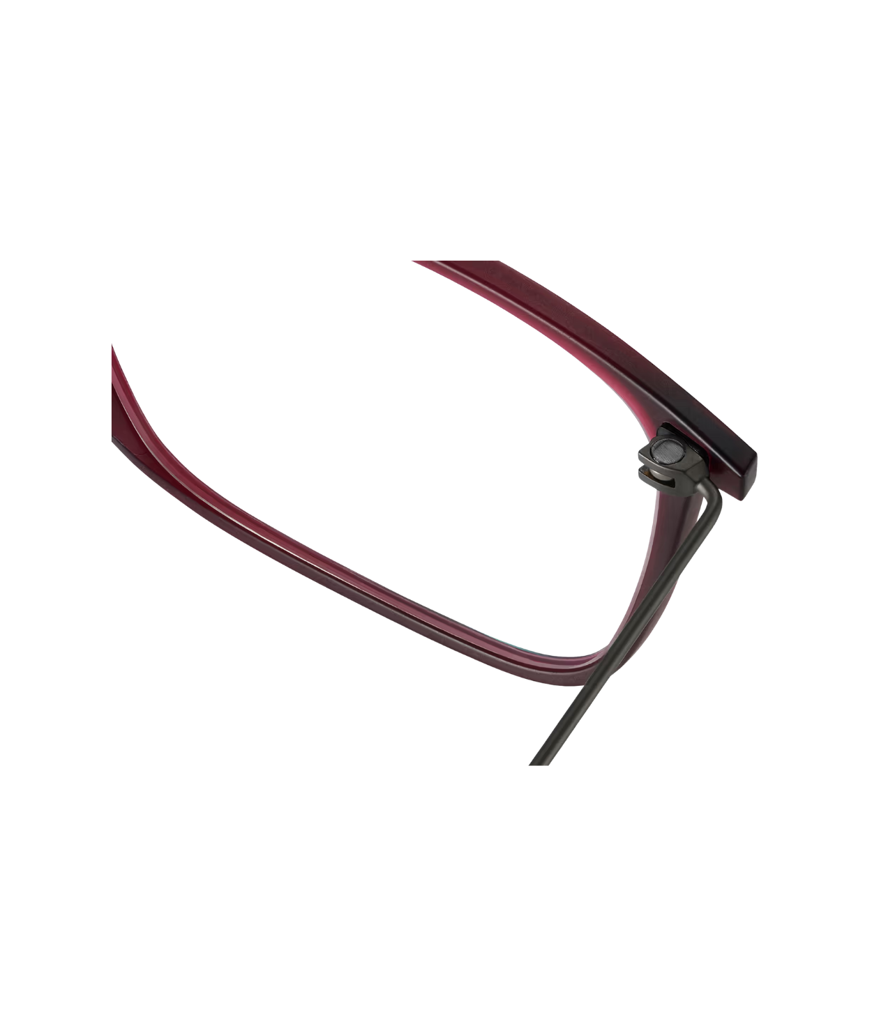 Red Gunmetal
