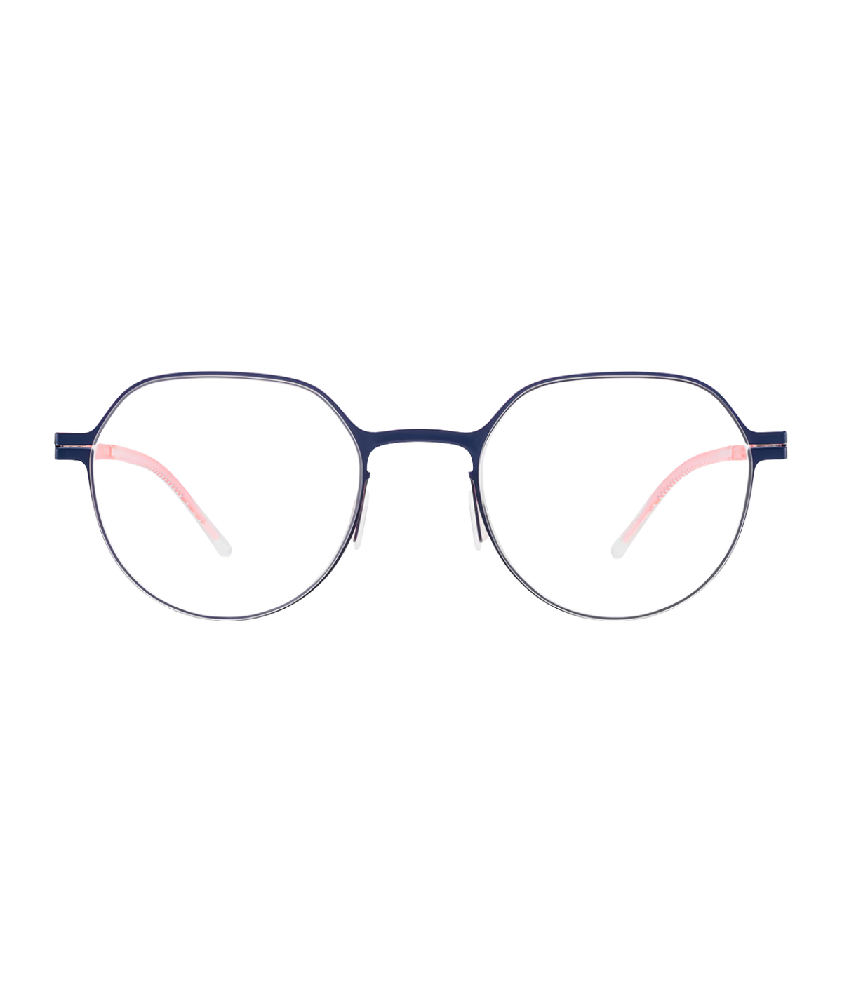 Dark Blue Pink