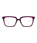 Aubergine Pale Gold