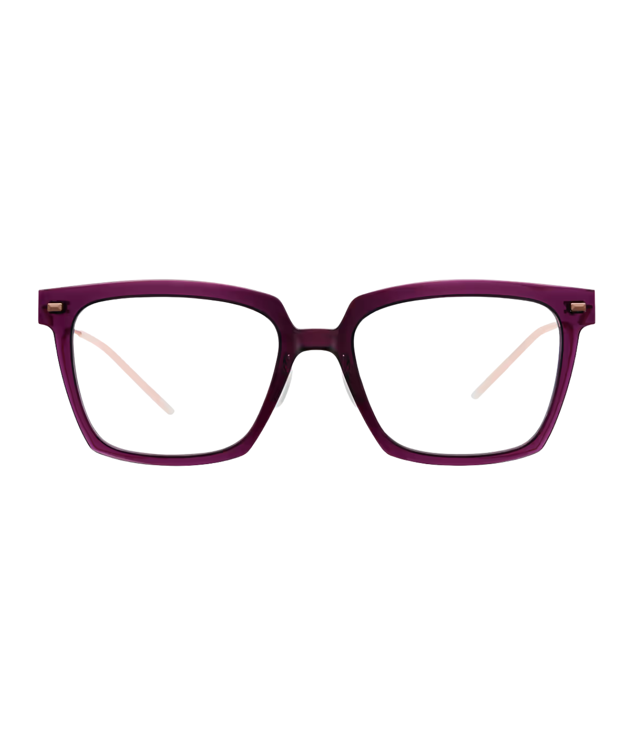 Aubergine Pale Gold