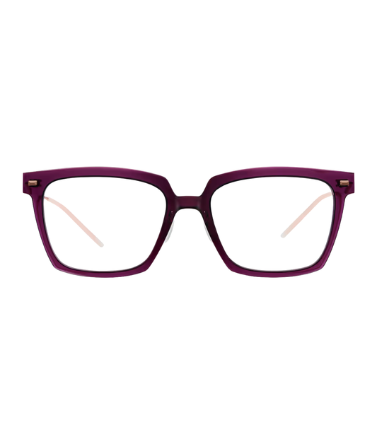 Aubergine Pale Gold