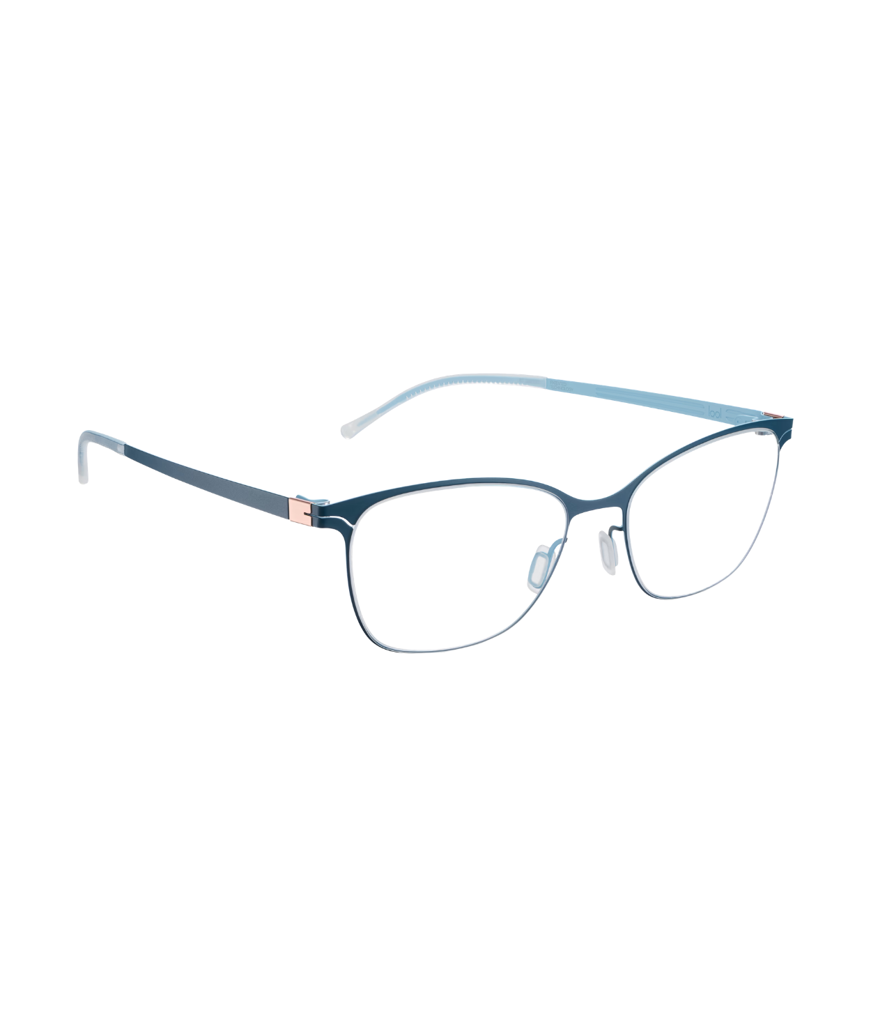 Petrol Sky Blue