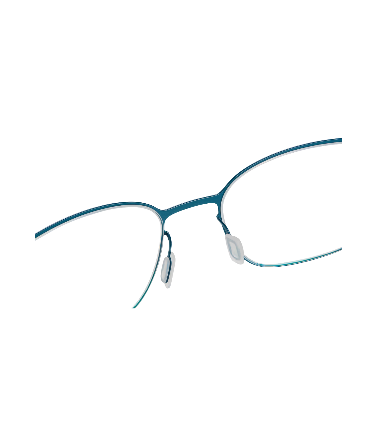 Petrol Sky Blue