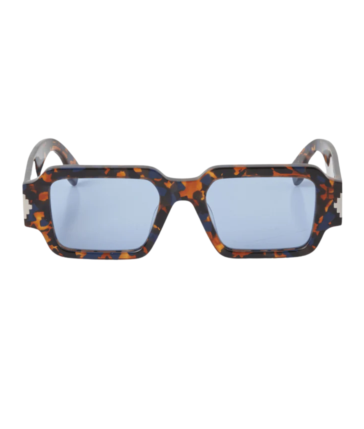 Brown-Dark Blue