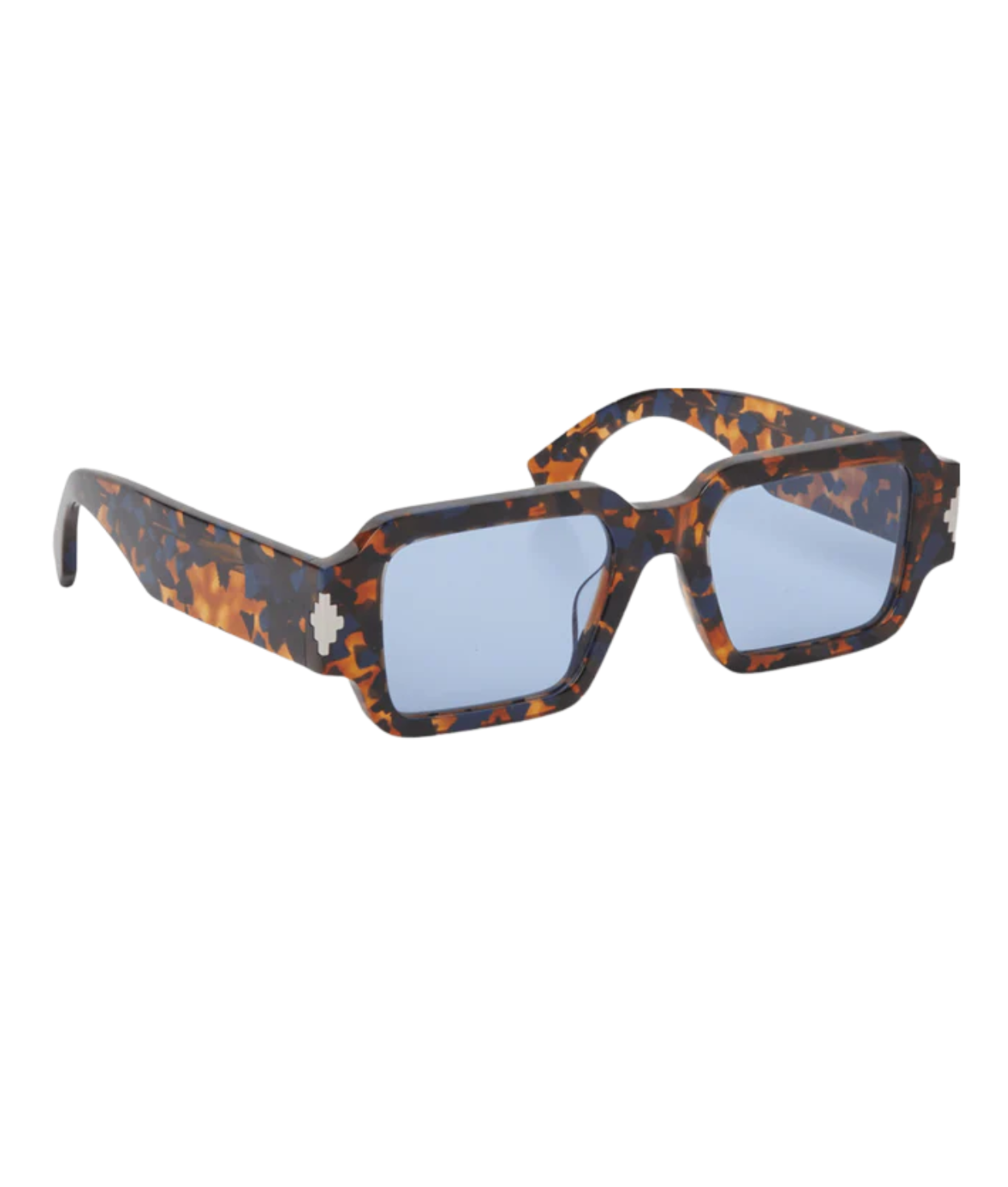 Brown-Dark Blue
