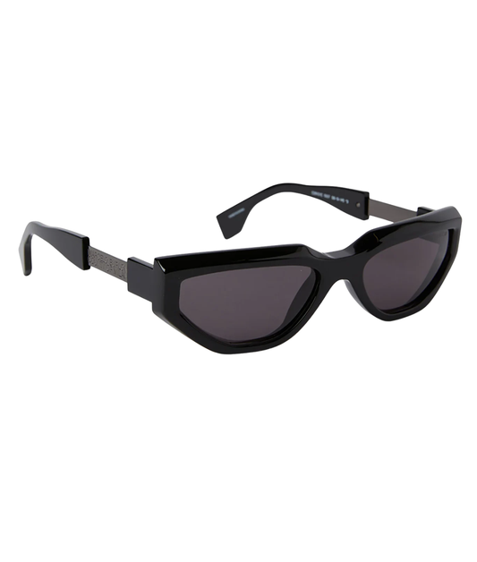 Black-Dark Grey