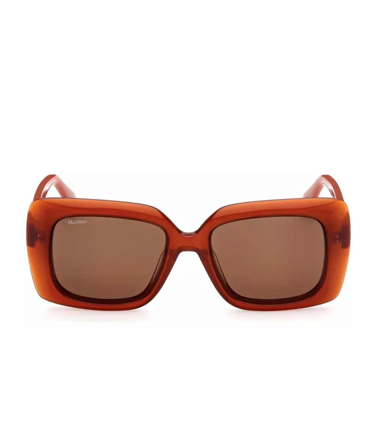 MaxMara MM0030 Square Sunglasses - Sleek & Modern – VISIONMOOD MaxMara MM0030 Square Sunglasses - Sleek & Modern – VISIONMOOD