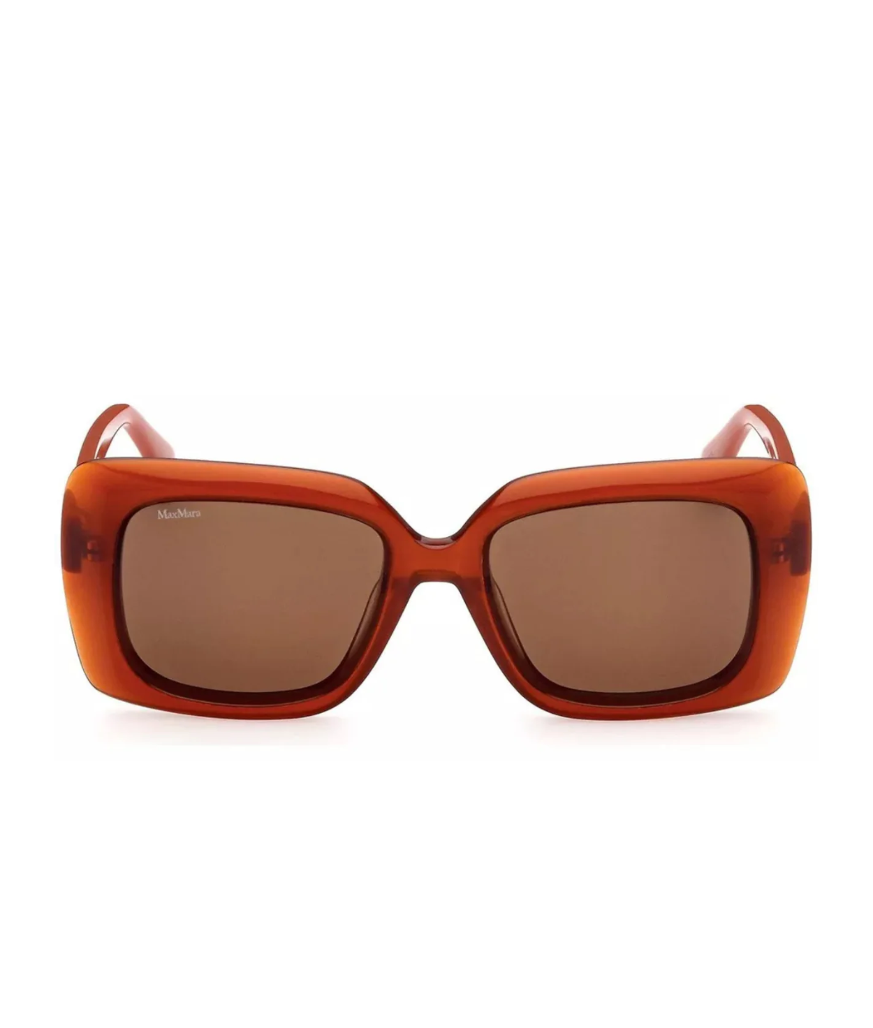 MaxMara MM0030 Rectangle Sunglasses