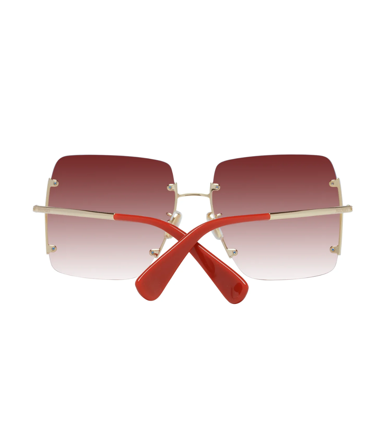 MaxMara MM0002 Square Sunglasses