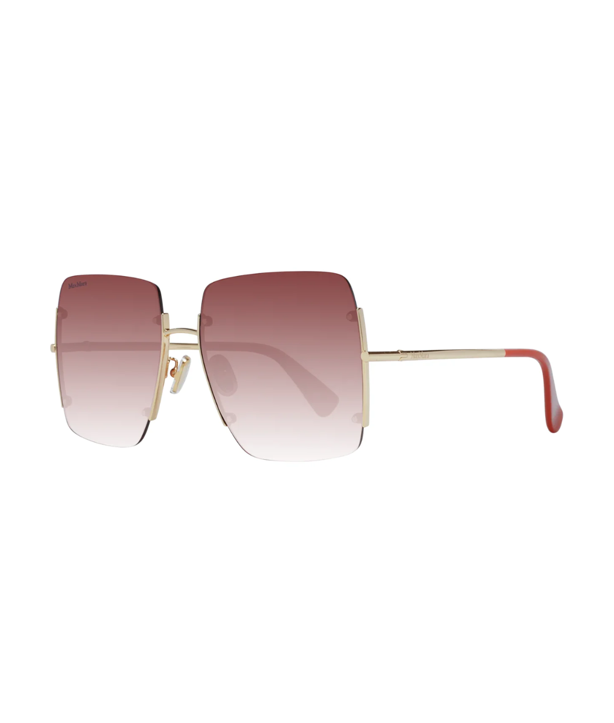 MaxMara MM0002 Square Sunglasses