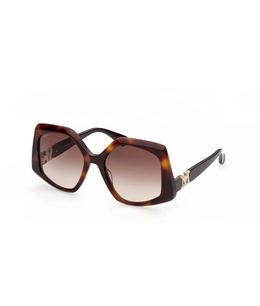 MaxMara MM0012 Square Sunglasses