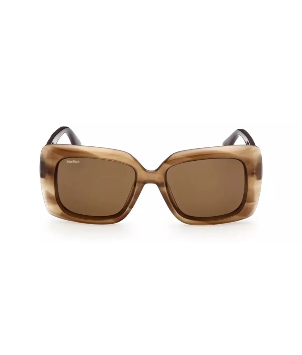 MaxMara MM0030 Rectangle Sunglasses