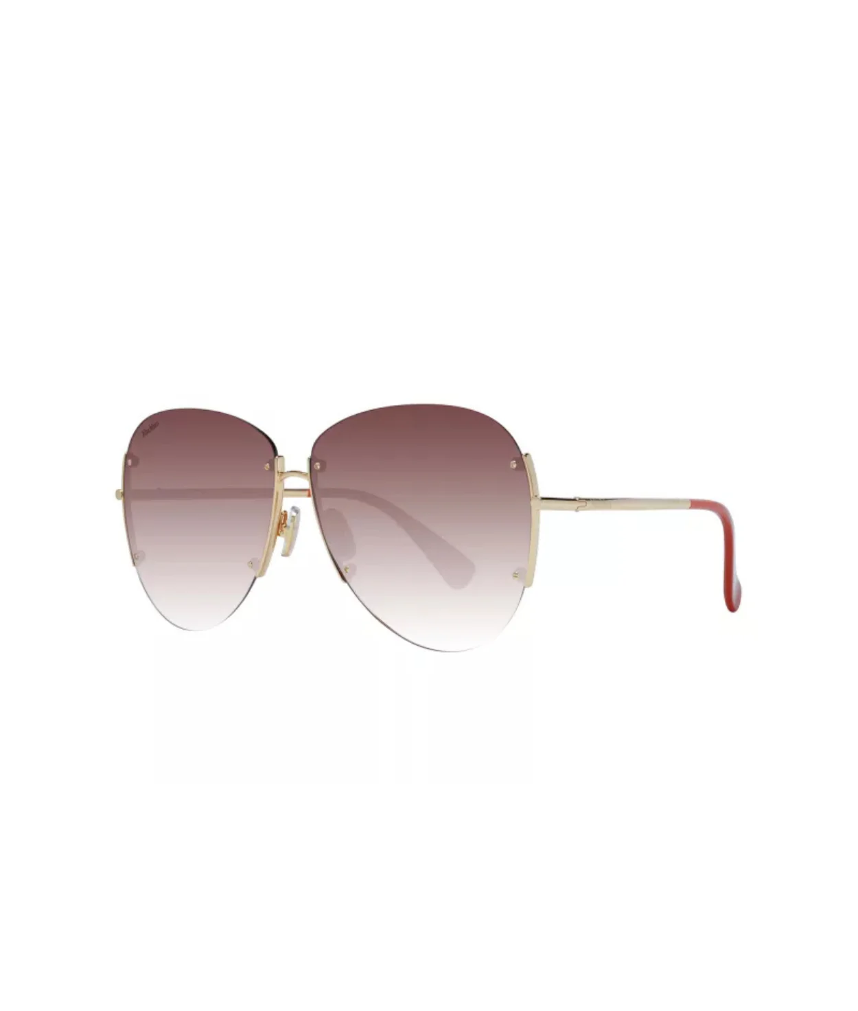 MaxMara MM0001 Aviator Sunglasses