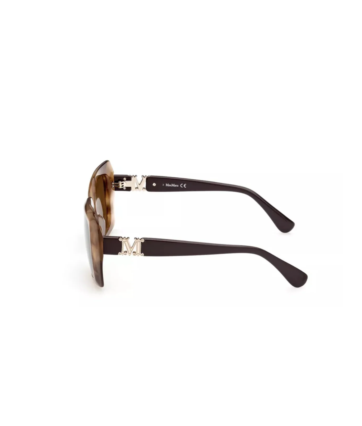 MaxMara MM0030 Rectangle Sunglasses