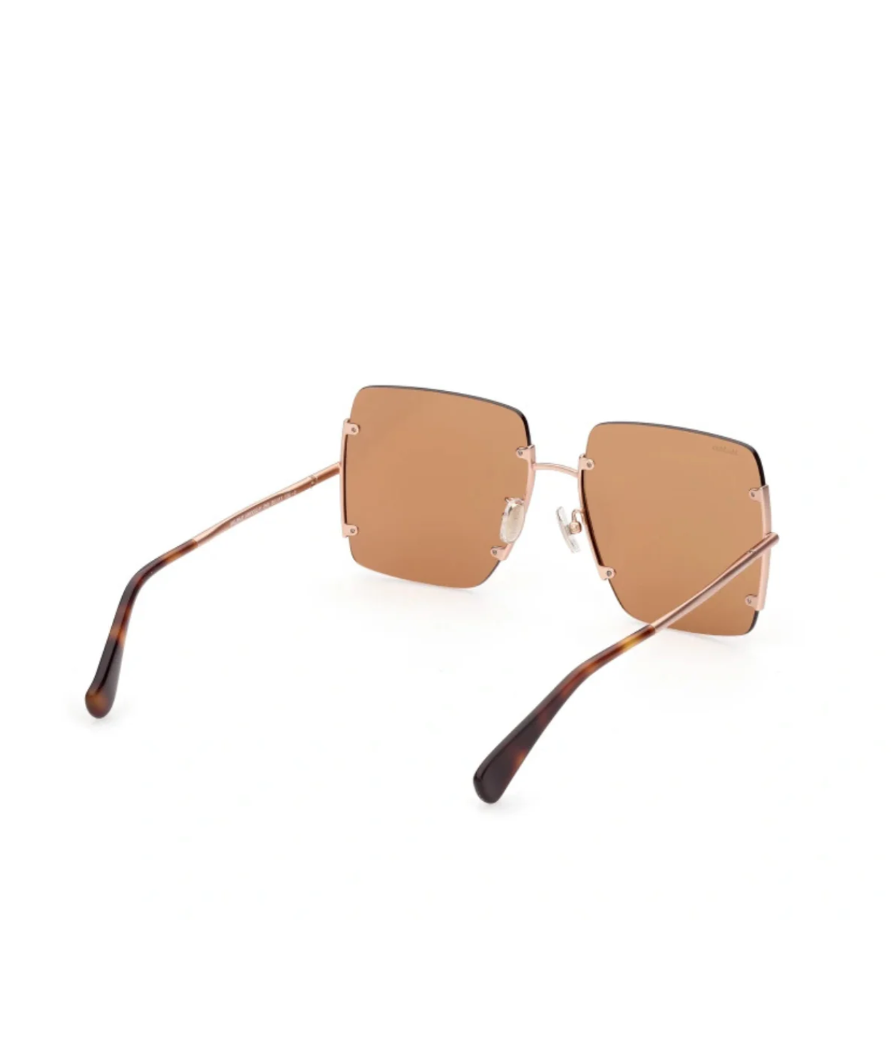 MaxMara MM0002 Square Sunglasses