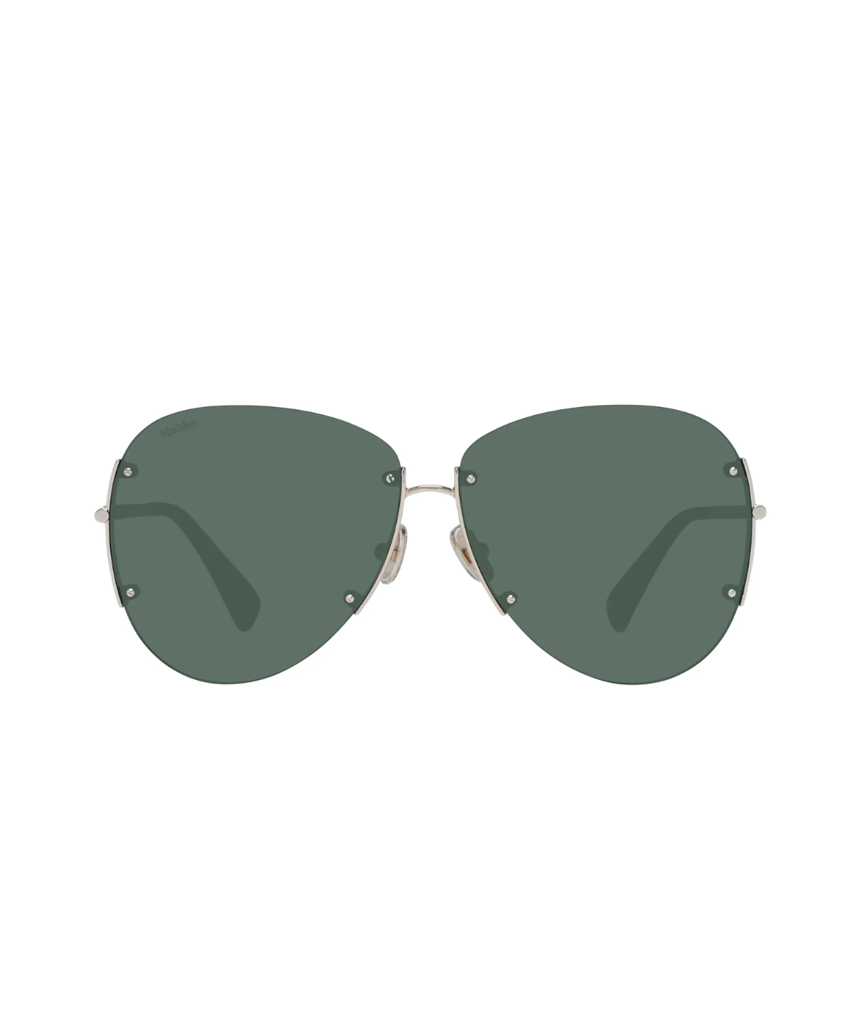 MaxMara MM0001 Aviator Sunglasses