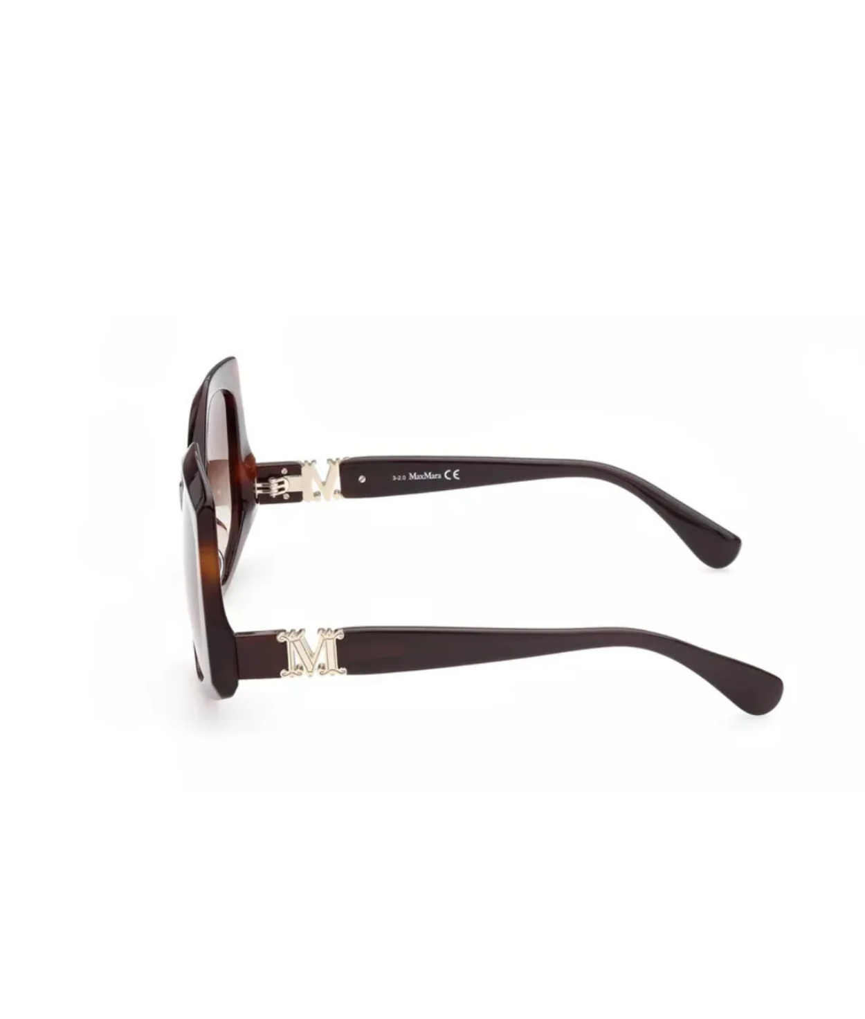 MaxMara MM0012 Square Sunglasses