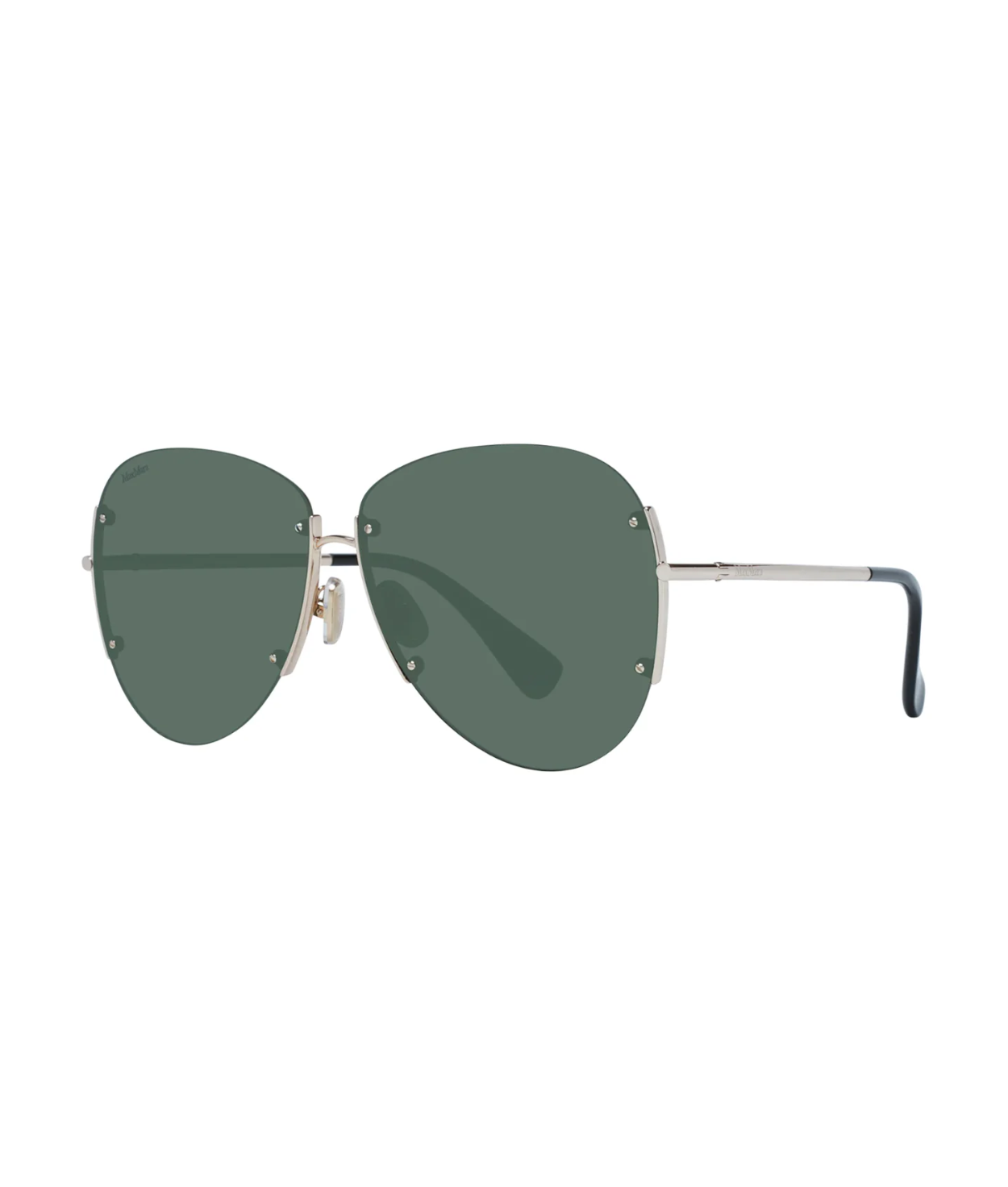 MaxMara MM0001 Aviator Sunglasses