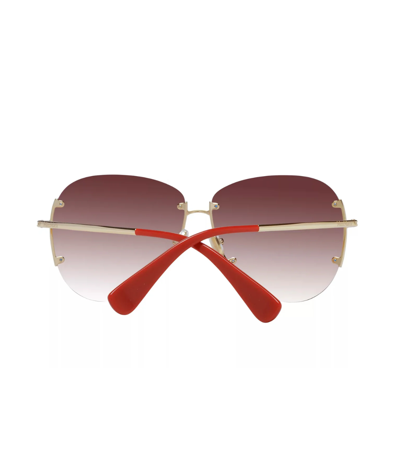 MaxMara MM0001 Aviator Sunglasses