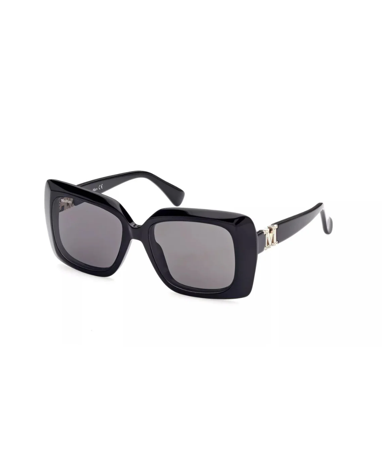 MaxMara MM0030 Rectangle Sunglasses