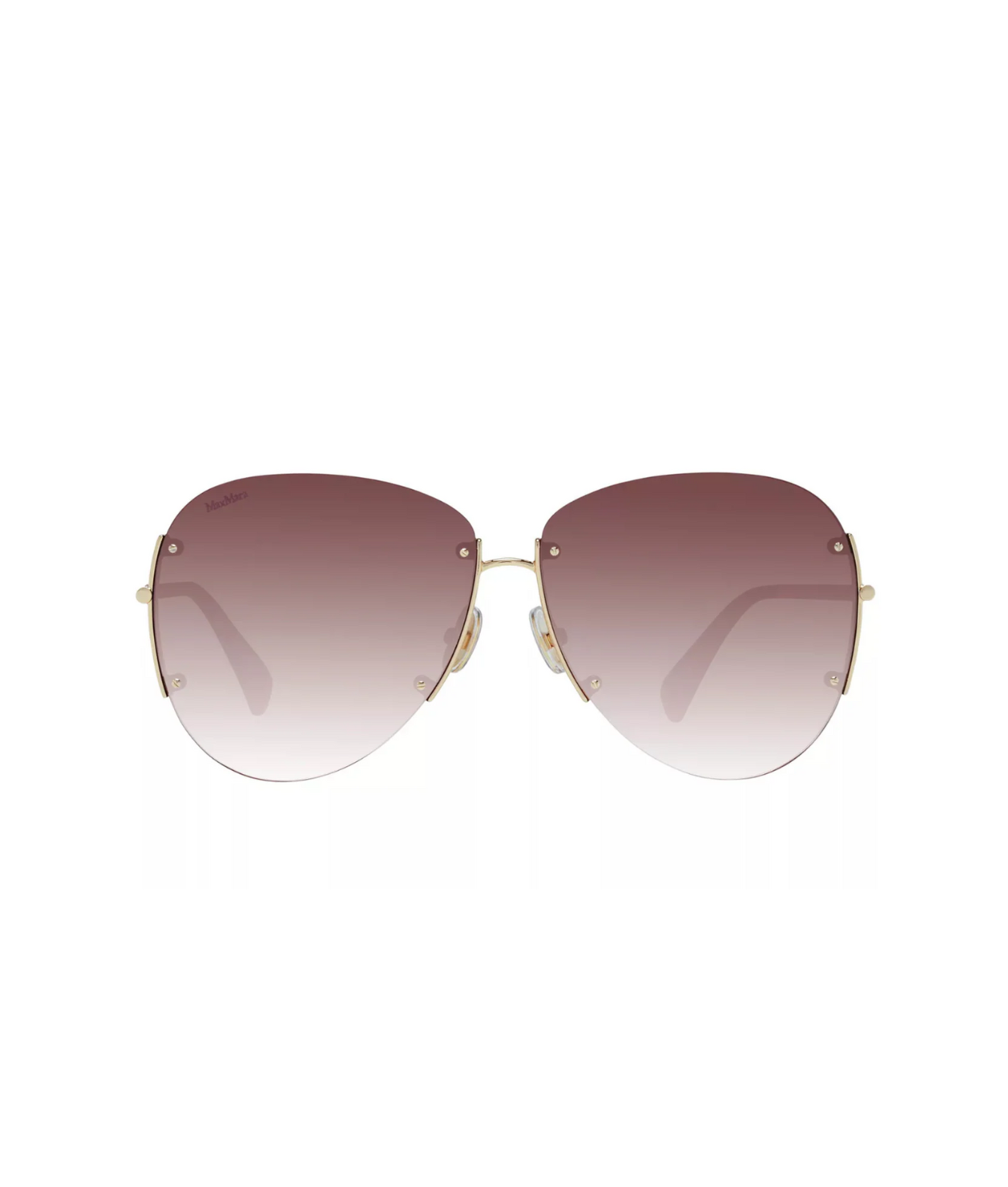 MaxMara MM0001 Aviator Sunglasses