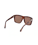 Shiny Dark Havana-Brown