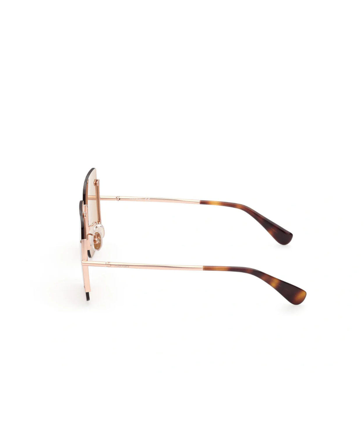 MaxMara MM0002 Square Sunglasses