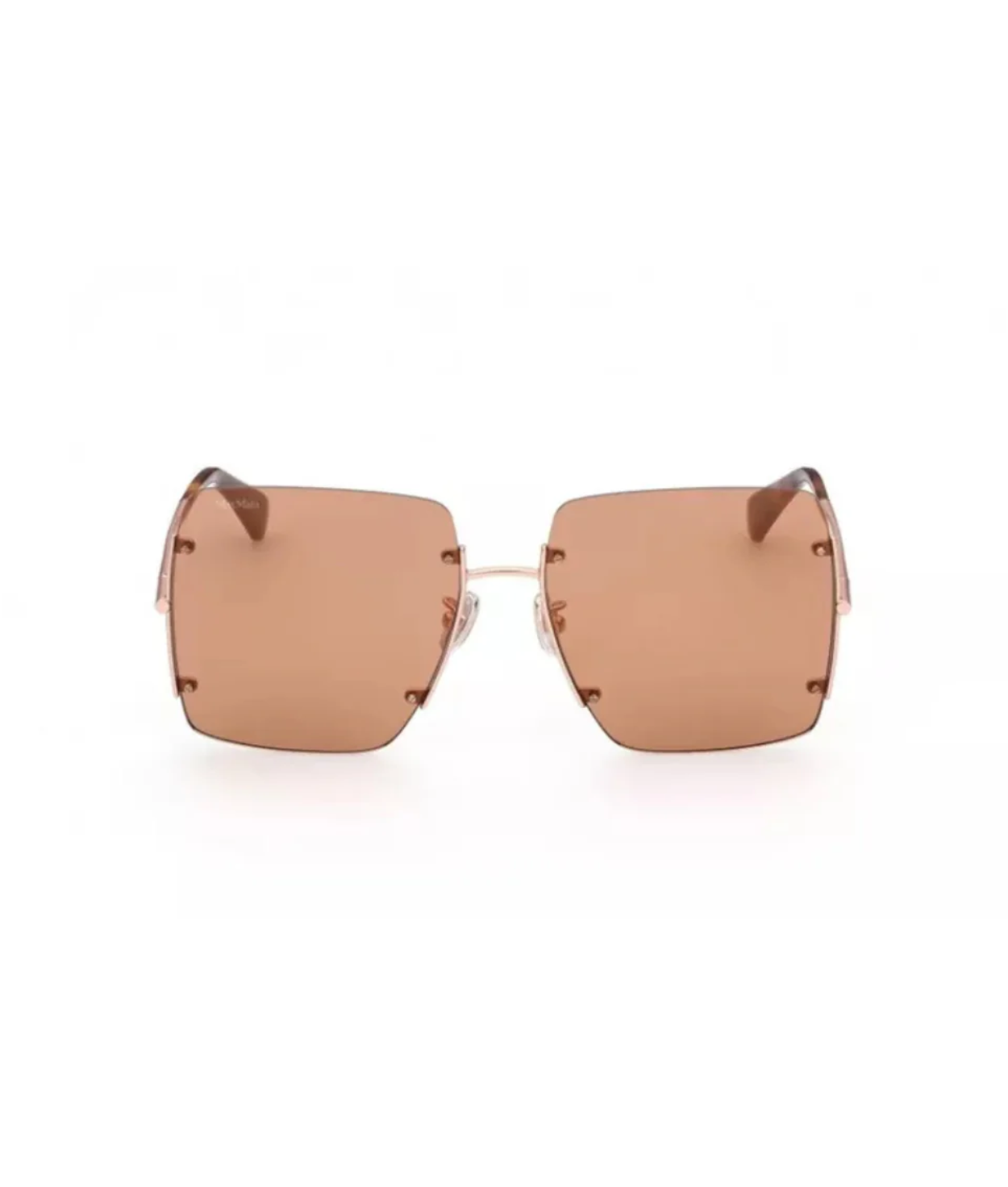 MaxMara MM0002 Square Sunglasses