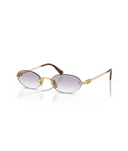 Gold Plated -Grey