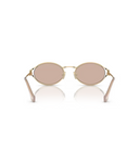 Pale Gold-Pink Gold