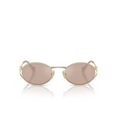 Pale Gold-Pink Gold