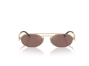 Gold-Brown silver