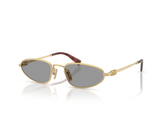 Miu Miu 0MU A52S Irregular Sunglasses