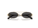 Gold - Dark Grey