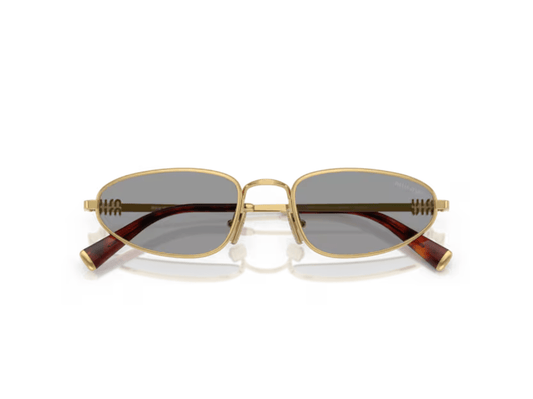 Miu Miu 0MU A52S Irregular Sunglasses