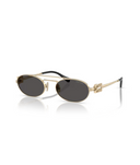 Pale Gold-Dark Grey