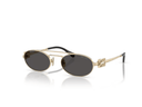 Gold - Dark Grey