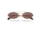 Gold-Brown silver