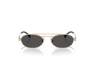 Gold - Dark Grey