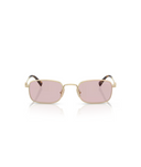 Pale Gold-Pink