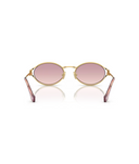 Gold-Brown Gradient Violet